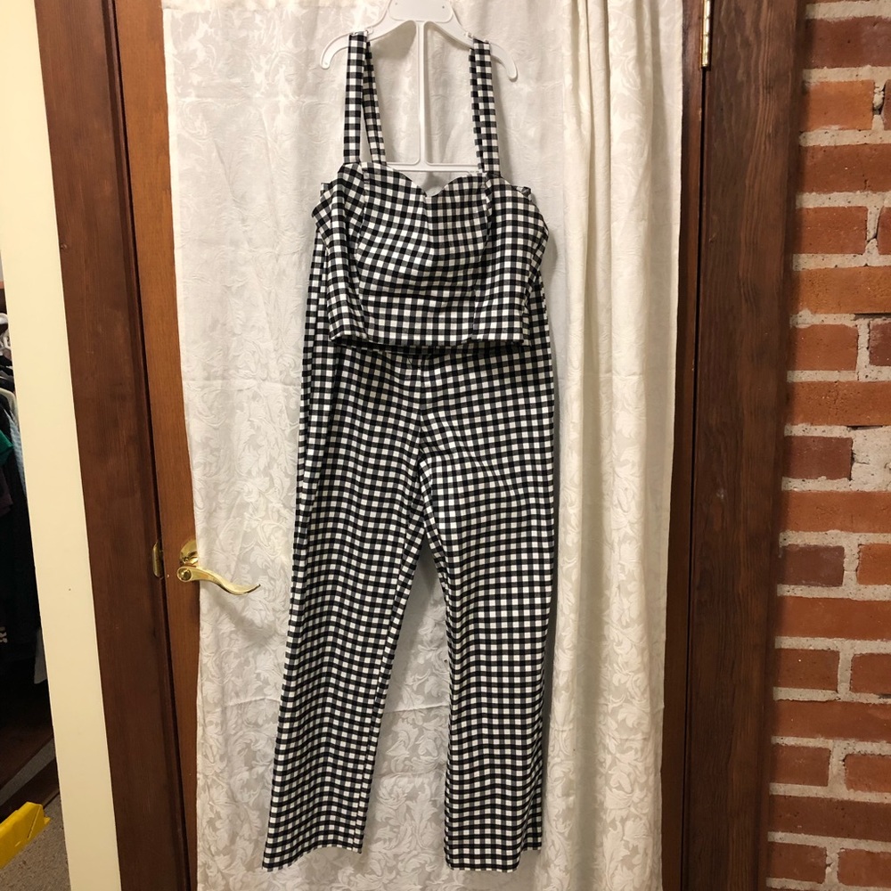 Two Piece Suit